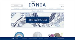 Desktop Screenshot of ionia.gr